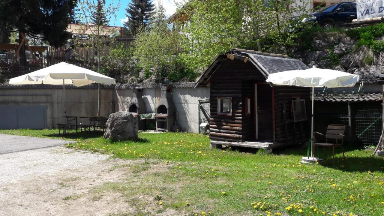Ciasa Ciampedie Vigo di Fassa Exterior foto