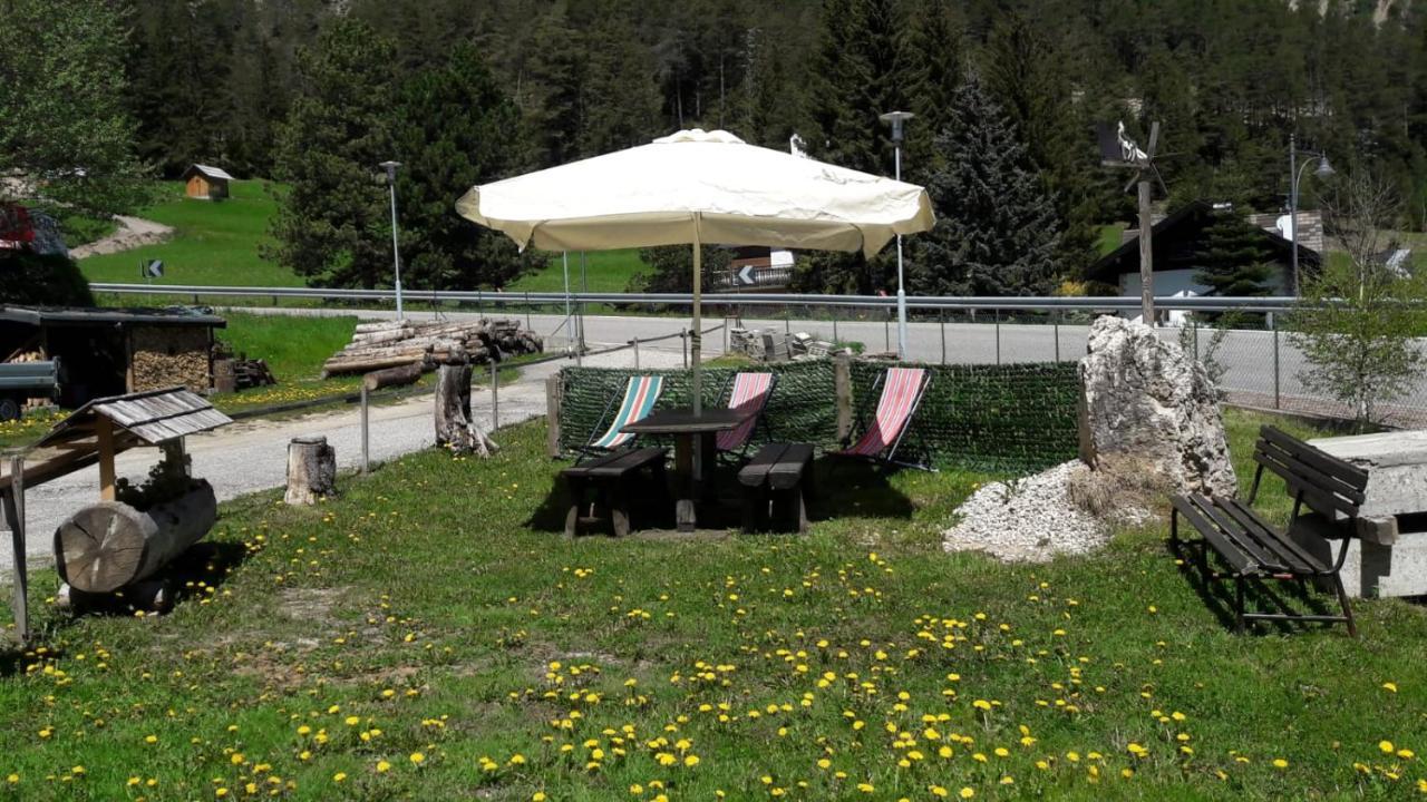Ciasa Ciampedie Vigo di Fassa Exterior foto